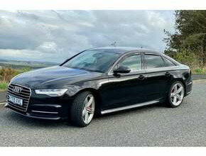 2015 Audi A6 S-Line