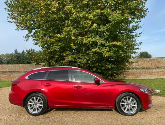 2015 Mazda 6