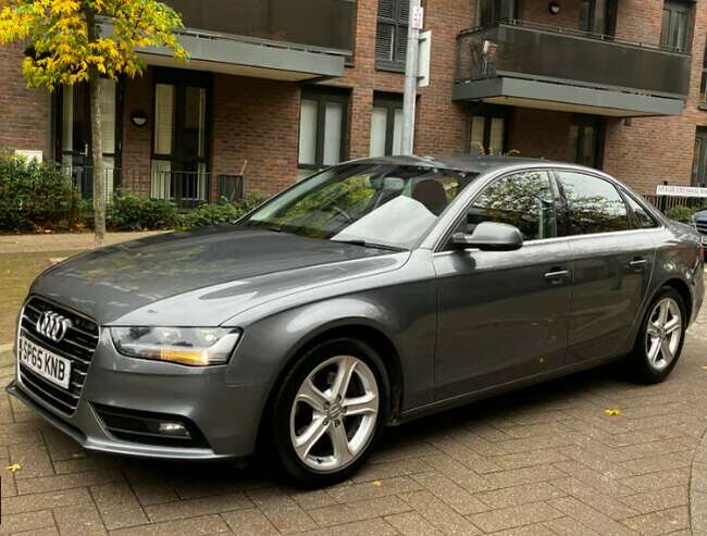 2015 Audi A4 2.0 TDI ultra SE Technik Euro 6, Diesel, ULEZ