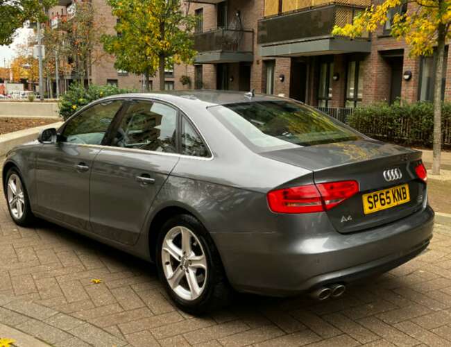 2015 Audi A4 2.0 TDI ultra SE Technik Euro 6, Diesel, ULEZ