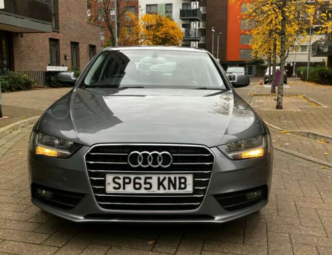 2015 Audi A4 2.0 TDI ultra SE Technik Euro 6, Diesel, ULEZ