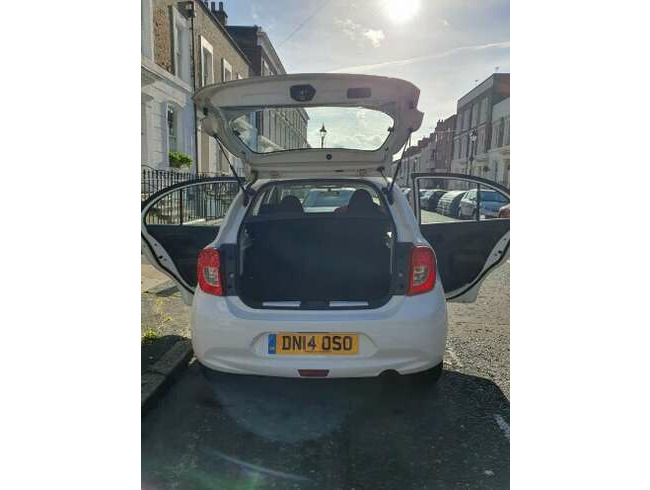 2014 Nissan Micra Automatic