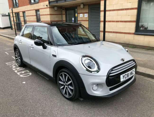 2018 Mini, Hatch Cooper, Hatchback, Manual, 1499 (cc), 5 Doors