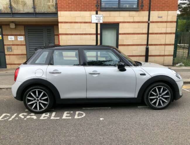 2018 Mini, Hatch Cooper, Hatchback, Manual, 1499 (cc), 5 Doors