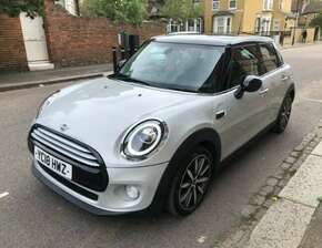 2018 Mini, Hatch Cooper, Hatchback, Manual, 1499 (cc), 5 Doors