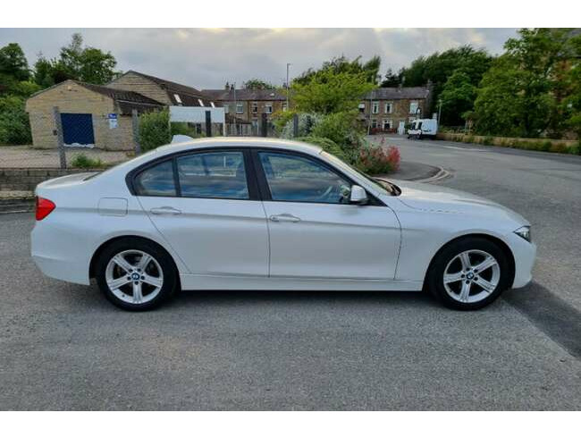 2015 BMW 318D Se Sat Nav