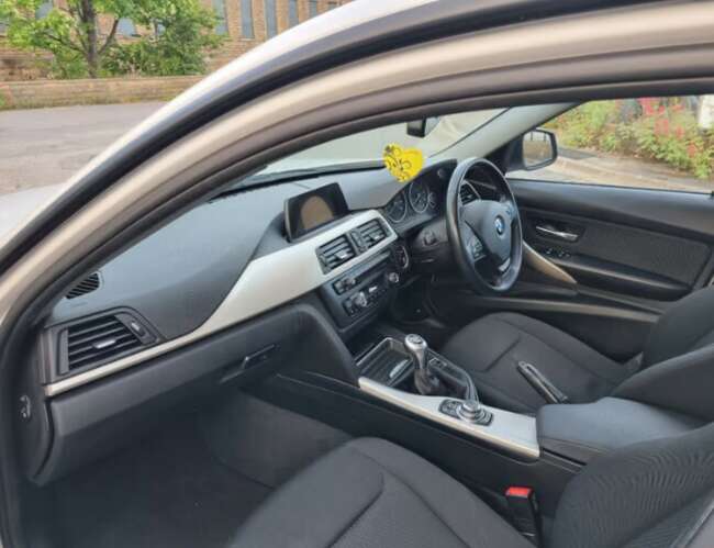 2015 BMW 318D Se Sat Nav