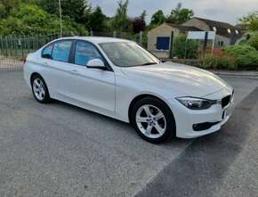 2015 BMW 318D Se Sat Nav