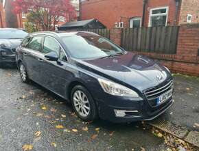 2012 Peugeot, 508, Estate, Semi-Auto, 1560 (cc), 5 doors