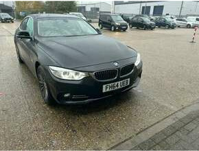 2015 BMW 420D Ulez Complaint, Semi-Automatic