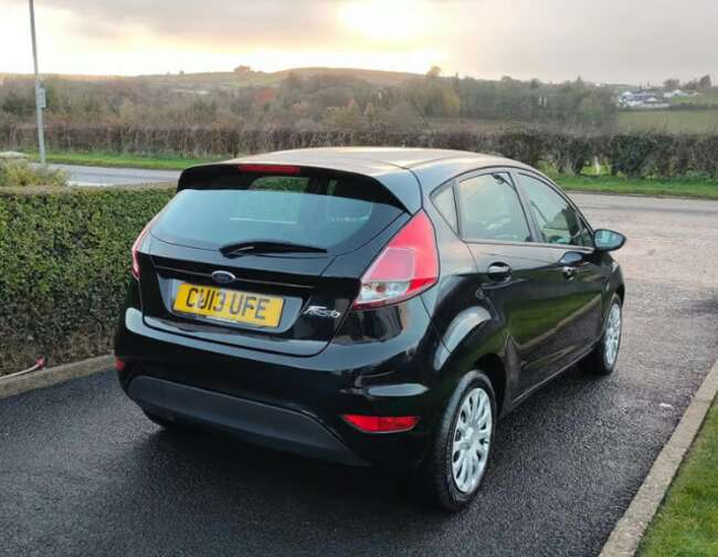 2013 Ford Fiesta 1.2 Petrol