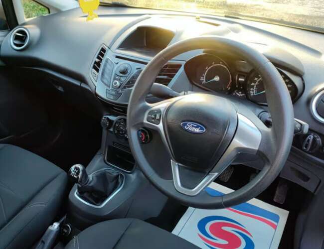 2013 Ford Fiesta 1.2 Petrol