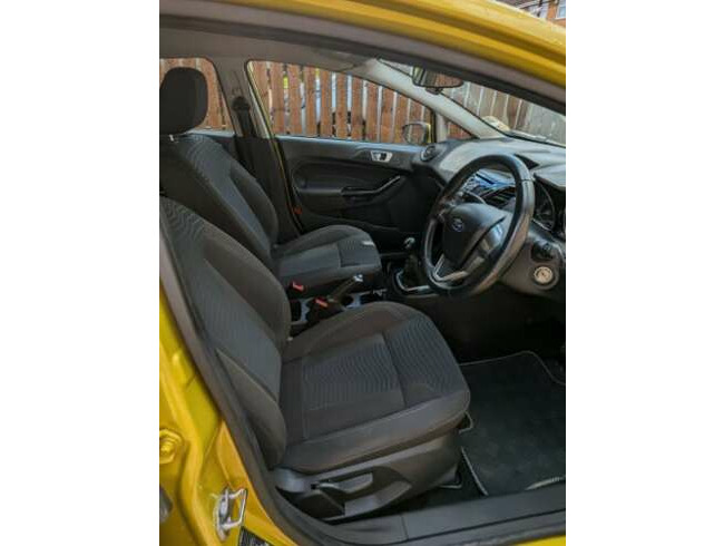 2015 Ford, Fiesta, Hatchback, Manual, 998 (cc), 5 Doors
