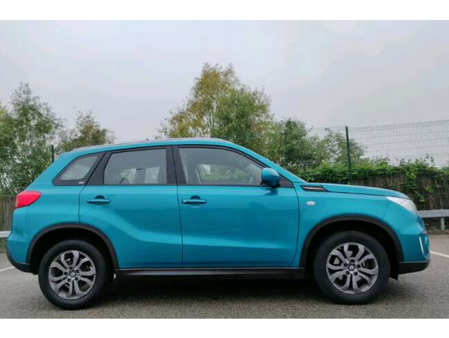 2018 Suzuki Vitara 1.6 Fmdsh 0 Owners Hpi Clear Lovely Example