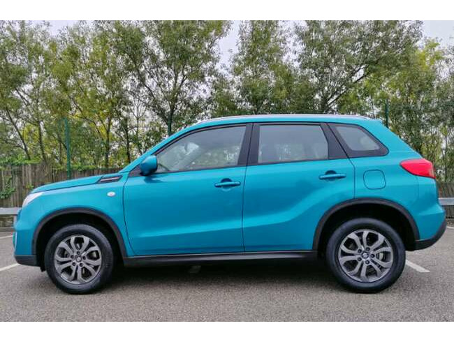 2018 Suzuki Vitara 1.6 Fmdsh 0 Owners Hpi Clear Lovely Example