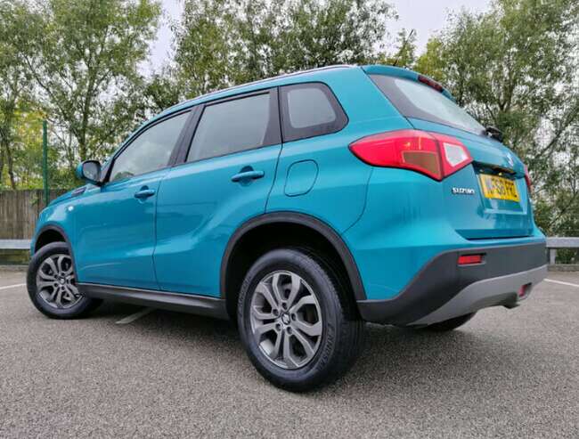 2018 Suzuki Vitara 1.6 Fmdsh 0 Owners Hpi Clear Lovely Example