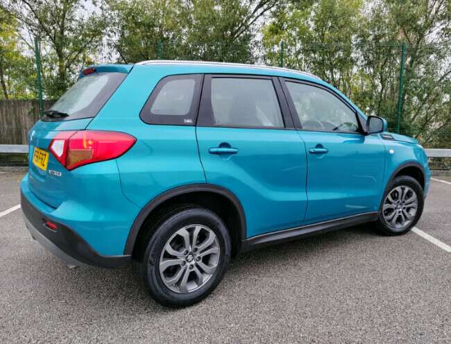 2018 Suzuki Vitara 1.6 Fmdsh 0 Owners Hpi Clear Lovely Example