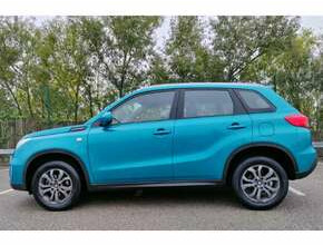 2018 Suzuki Vitara 1.6 Fmdsh 0 Owners Hpi Clear Lovely Example