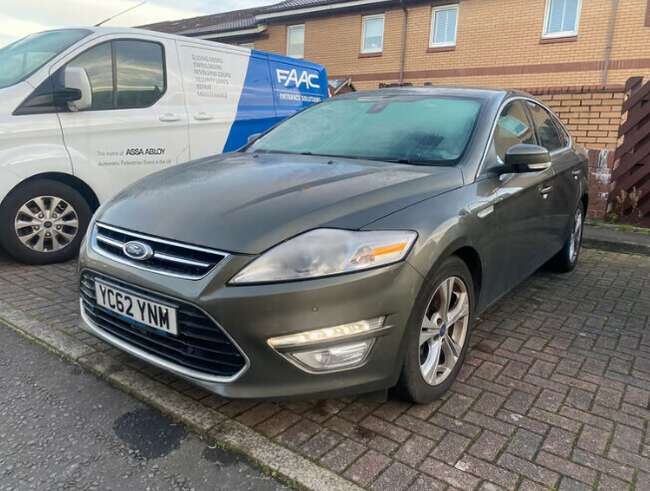 2012 Ford Mondeo Titanium