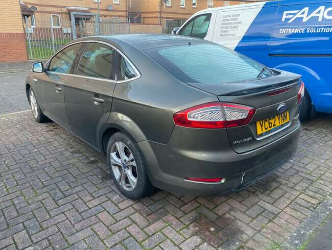 2012 Ford Mondeo Titanium