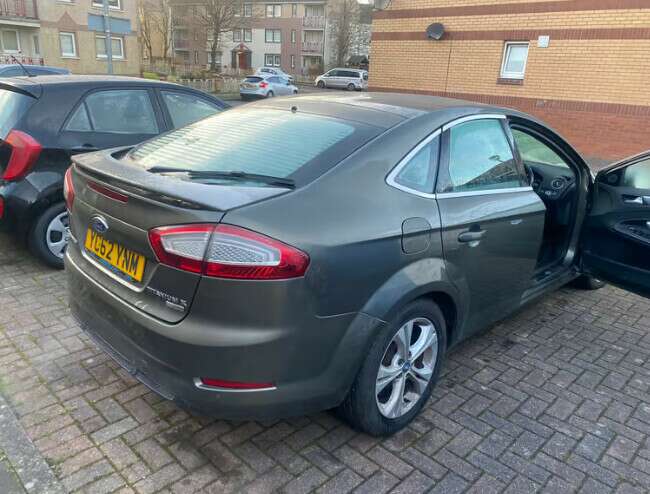 2012 Ford Mondeo Titanium