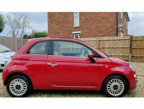 2011 Fiat 500 Lounge 1.2 petrol, £35 Road Tax, Year MOT, Full Service History