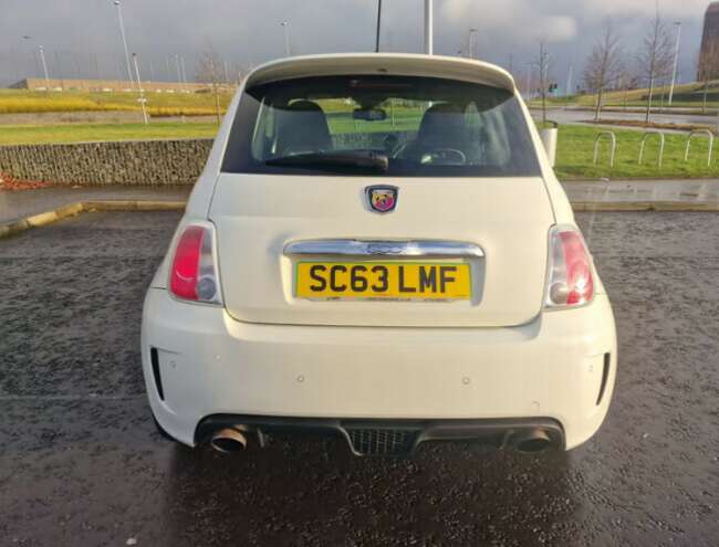 2014 Fiat 500 Abarth