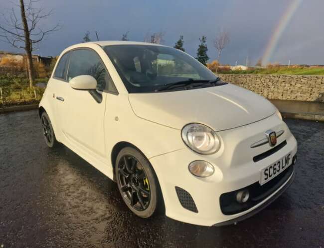 2014 Fiat 500 Abarth