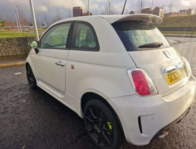 2014 Fiat 500 Abarth