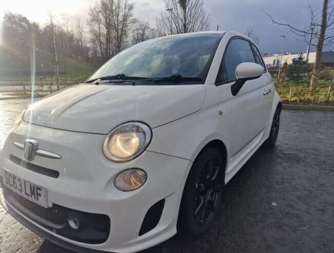 2014 Fiat 500 Abarth