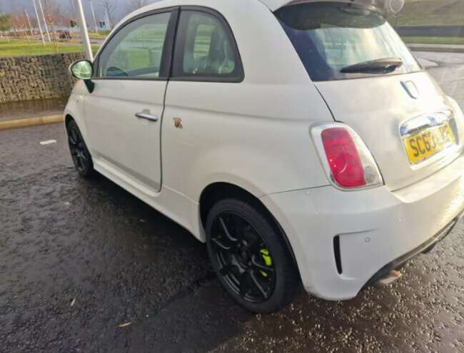 2014 Fiat 500 Abarth