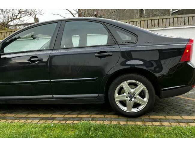 2009 Volvo, S40, Saloon, Manual, 1596 (cc), 4 doors