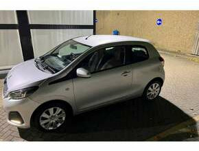 2014 Peugeot, 108, Hatchback, Manual, 998 (cc), 3 doors £0 Road Tax