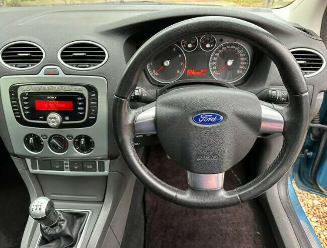 2007 Ford Focus CC 2.0