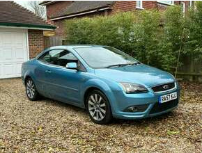 2007 Ford Focus CC 2.0