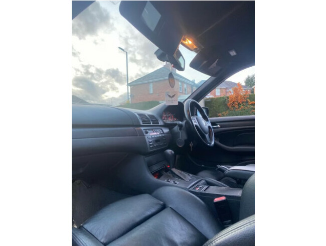BMW 330d Msport