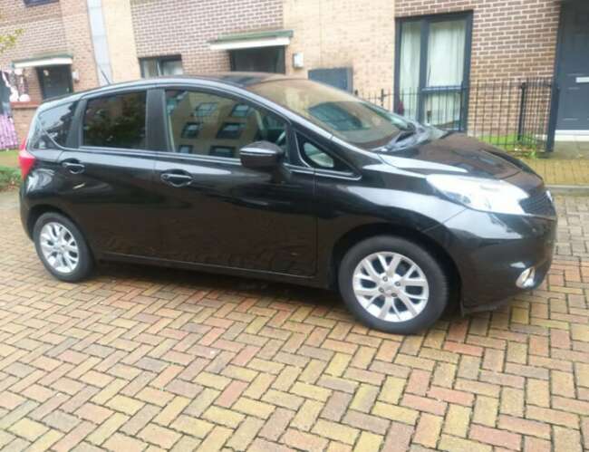 2014 Nissan, Note, Mpv, Manual, 1198 (cc), 5 Doors