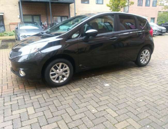 2014 Nissan, Note, Mpv, Manual, 1198 (cc), 5 Doors