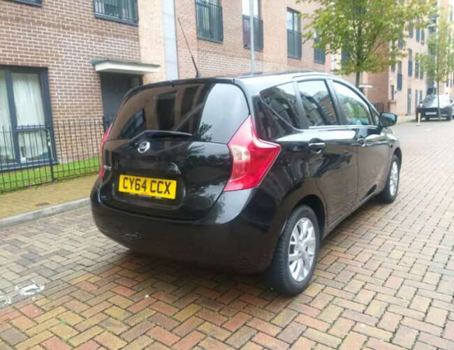 2014 Nissan, Note, Mpv, Manual, 1198 (cc), 5 Doors