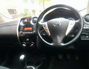 2014 Nissan, Note, Mpv, Manual, 1198 (cc), 5 Doors