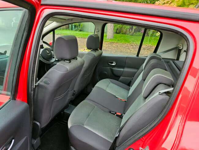 2010 Renault Modus 1 2l With PANORAMUC ROOF