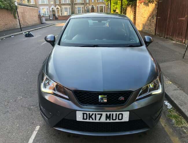 2017 Seat, Ibiza, Hatchback, Manual, 1197 (cc), 5 Doors