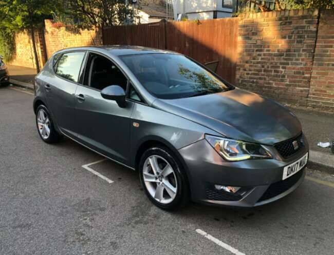 2017 Seat, Ibiza, Hatchback, Manual, 1197 (cc), 5 Doors