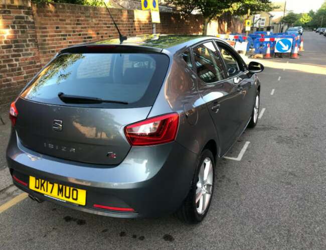 2017 Seat, Ibiza, Hatchback, Manual, 1197 (cc), 5 Doors