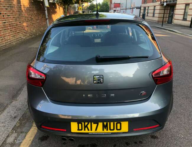 2017 Seat, Ibiza, Hatchback, Manual, 1197 (cc), 5 Doors