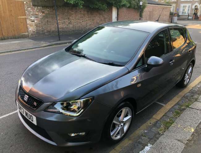 2017 Seat, Ibiza, Hatchback, Manual, 1197 (cc), 5 Doors