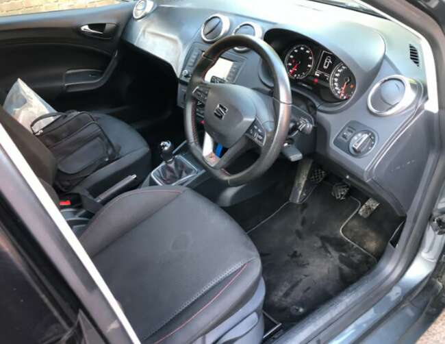2017 Seat, Ibiza, Hatchback, Manual, 1197 (cc), 5 Doors