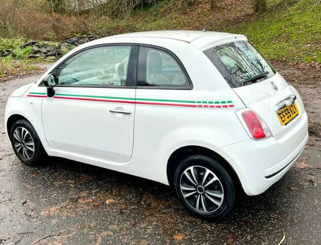 2010 Fiat 500 1.2 Pop Full Service History £35 Road Tax