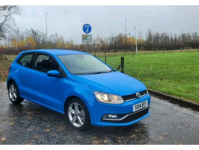 2013 Volkswagen Polo 1.2 Tsi