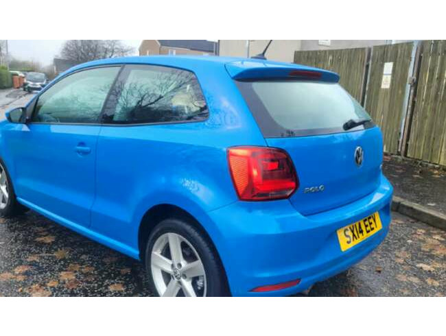 2013 Volkswagen Polo 1.2 Tsi